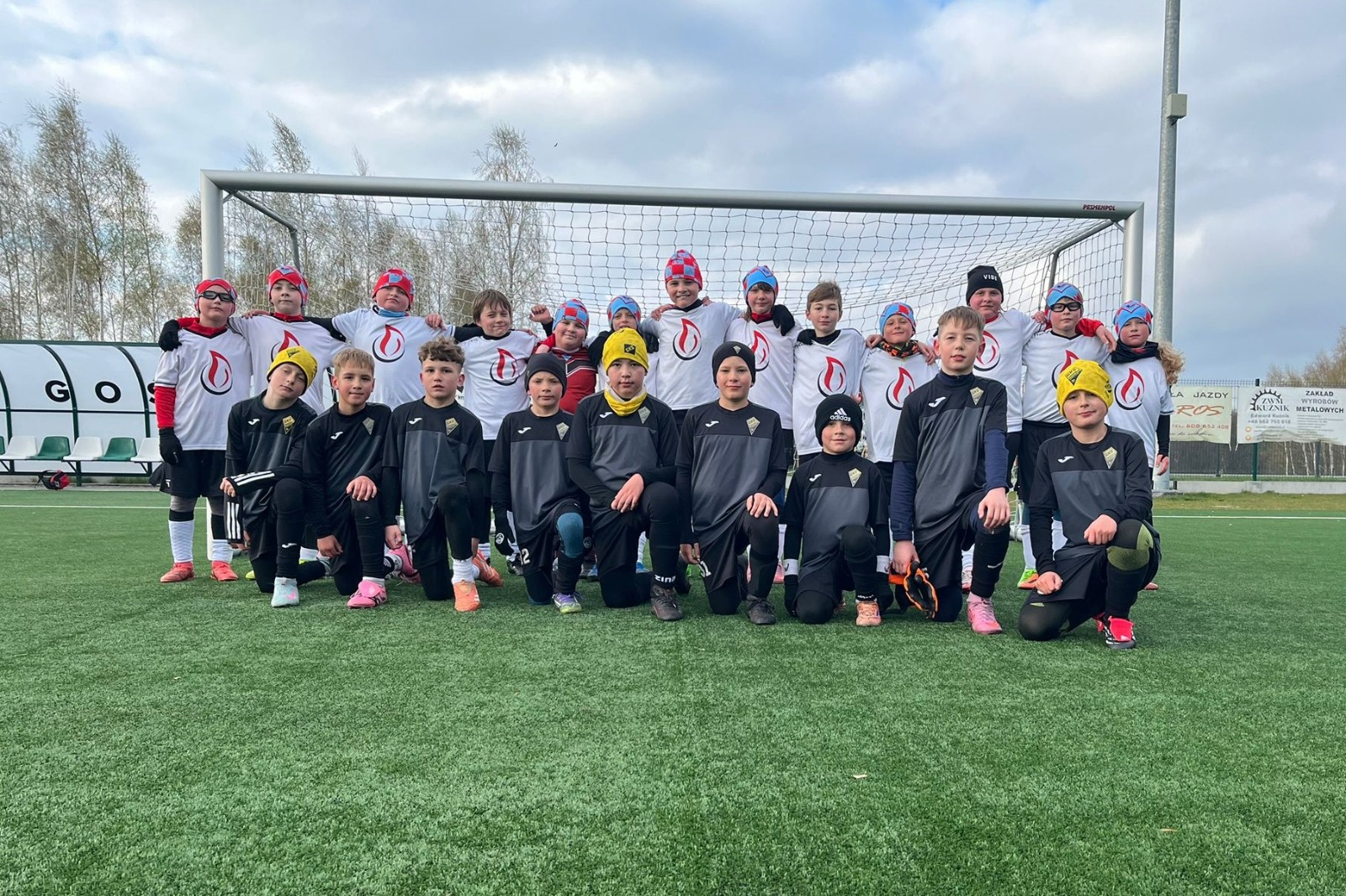 2017 II KS Czarni Gorzyce- GKS Naprzód -23