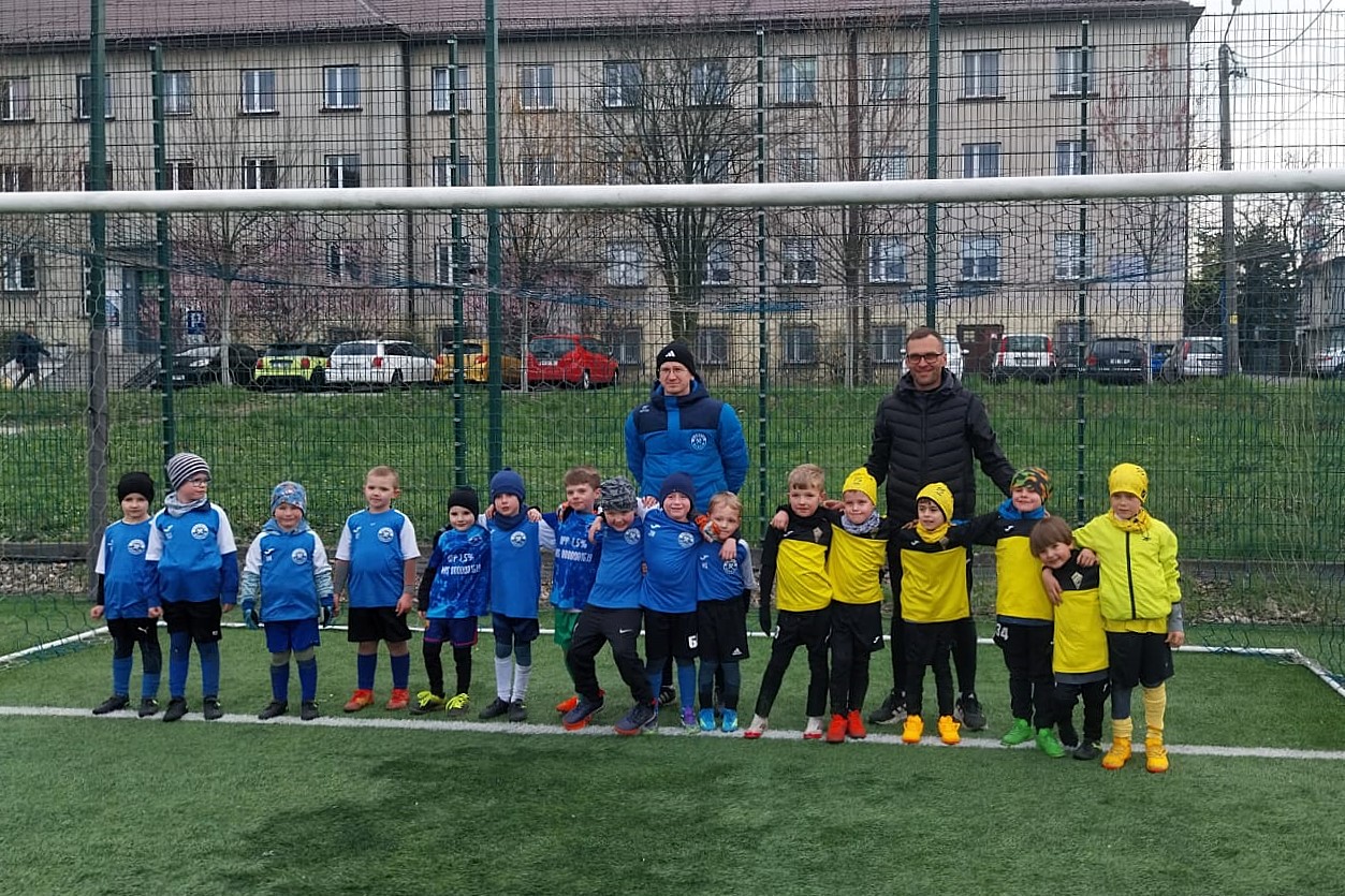 2017 II KS Czarni Gorzyce- GKS Naprzód -23