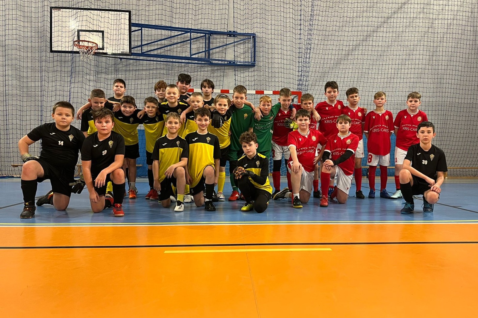 2014 - NR - GMKS Gmina Nędza