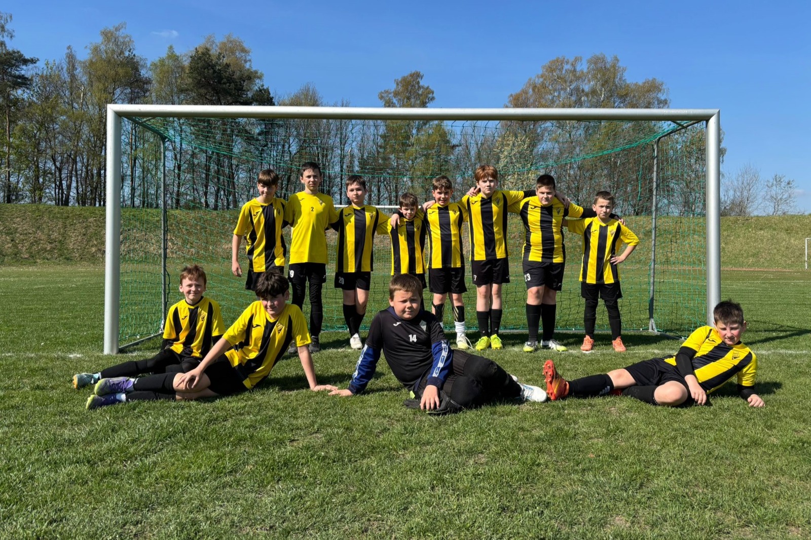 2017 II KS Czarni Gorzyce- GKS Naprzód -23