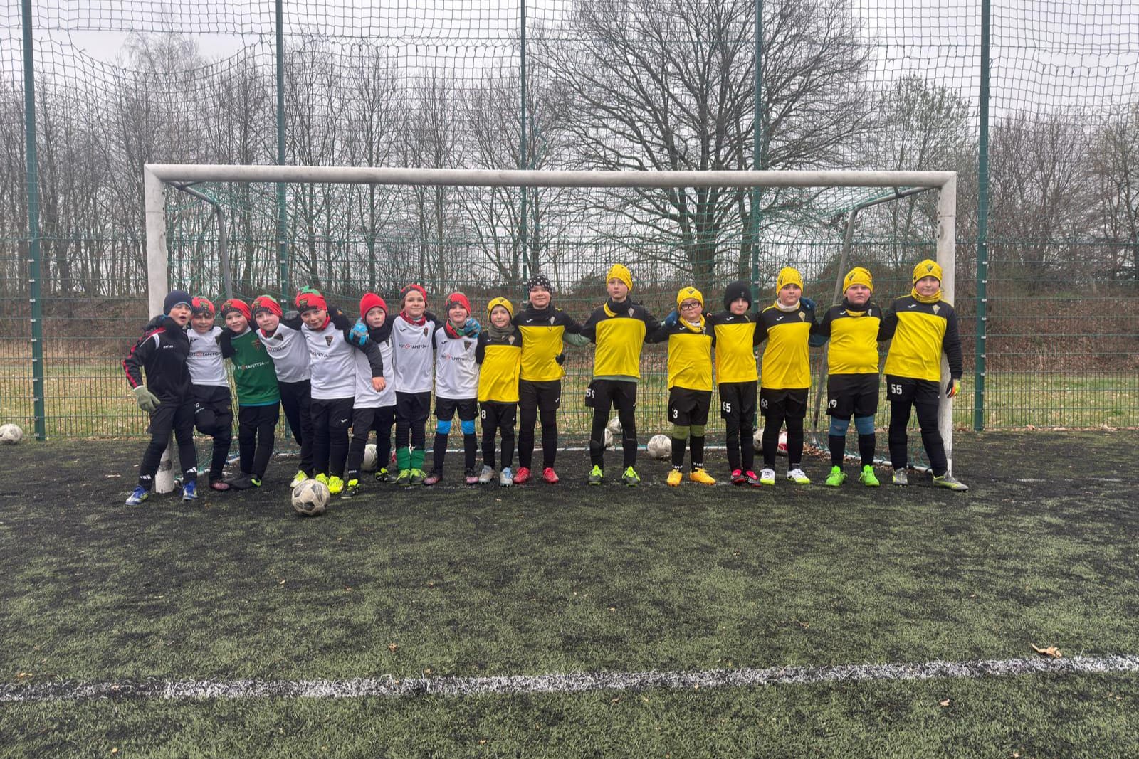 2017 II KS Czarni Gorzyce- GKS Naprzód -23