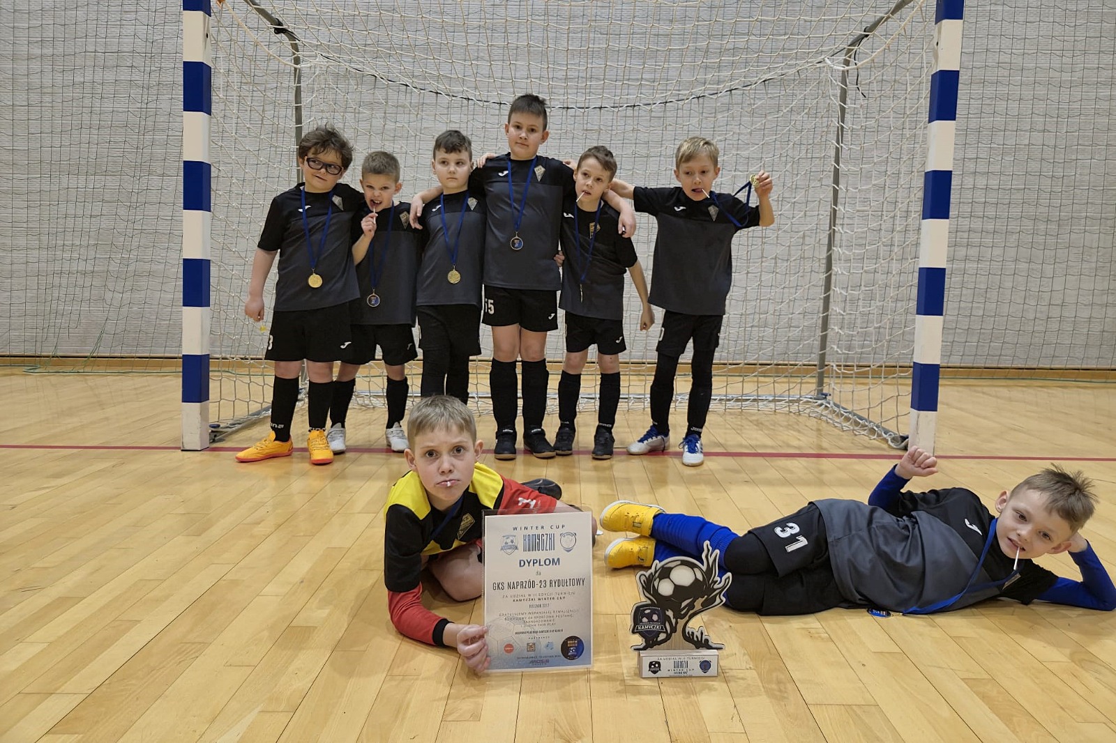 2019 Kamyczki Winter Cup