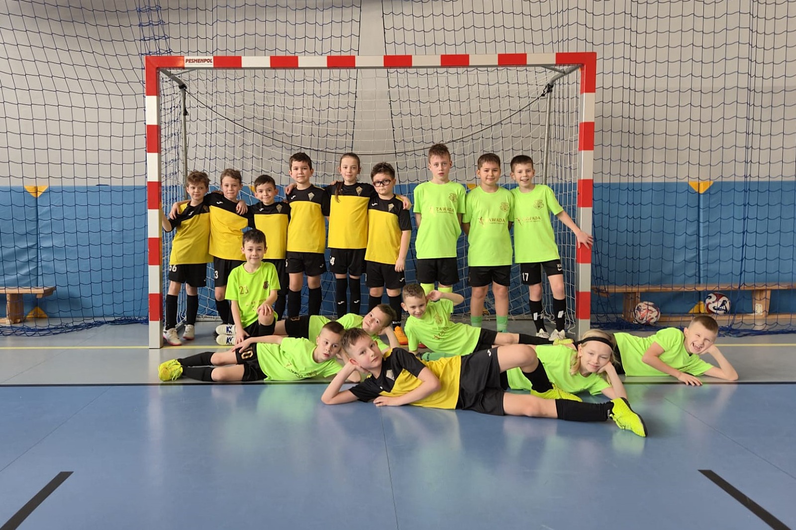 2017 GKS Naprzód-23 – LKS Naprzód 46 Zawada