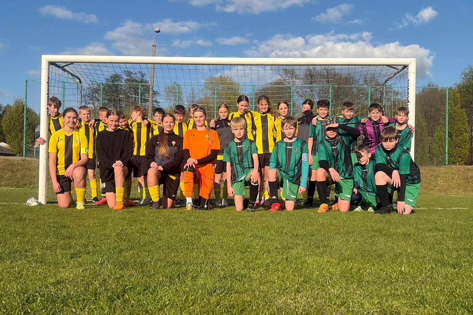 2017 II KS Czarni Gorzyce- GKS Naprzód -23