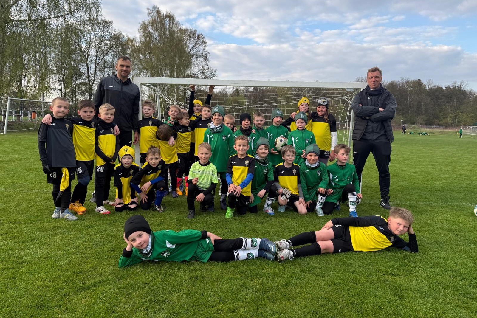 2017 II KS Czarni Gorzyce- GKS Naprzód -23