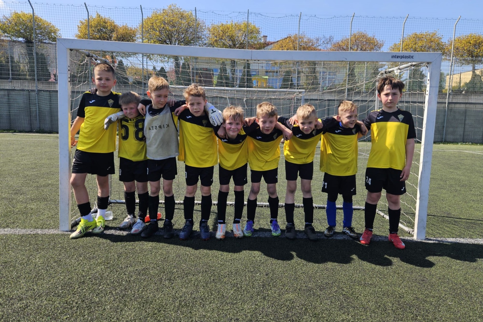 2017 II KS Czarni Gorzyce- GKS Naprzód -23