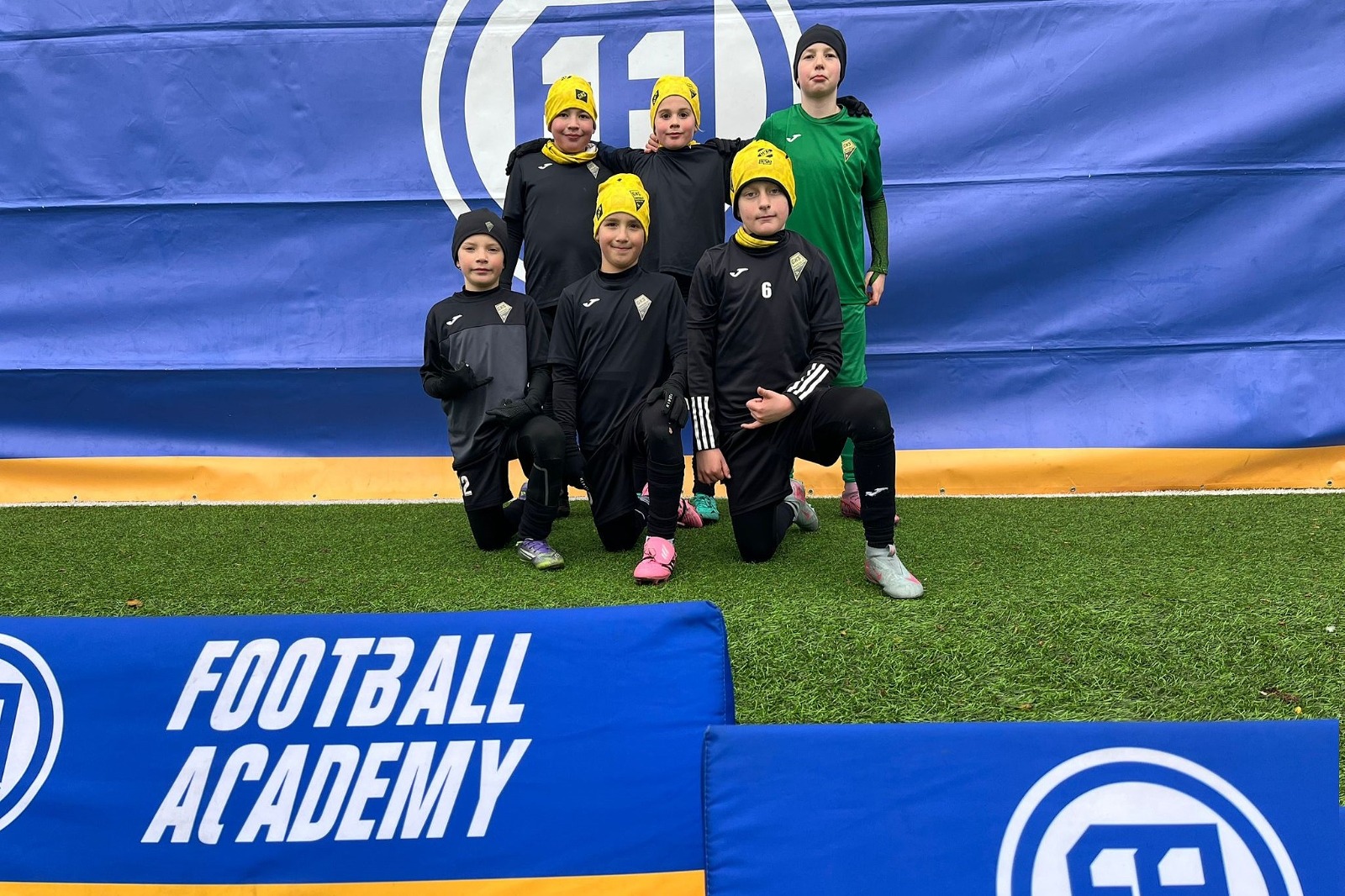 Football Academy Cup