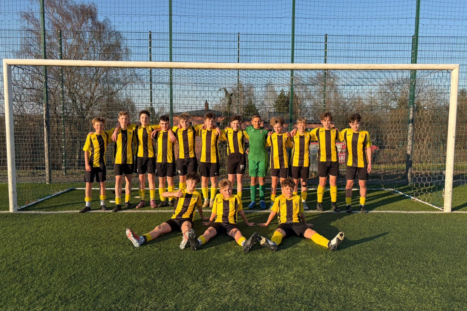 2012 Naprzód Rydułtowy – Winners Gołkowice