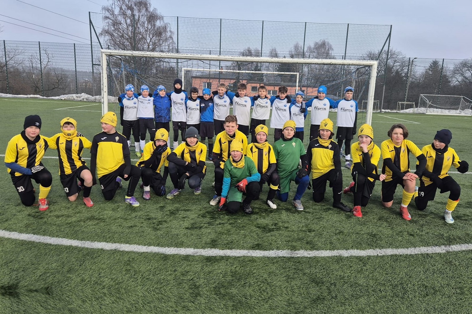 2013 KS Górnik Radlin – GKS Naprzód-23