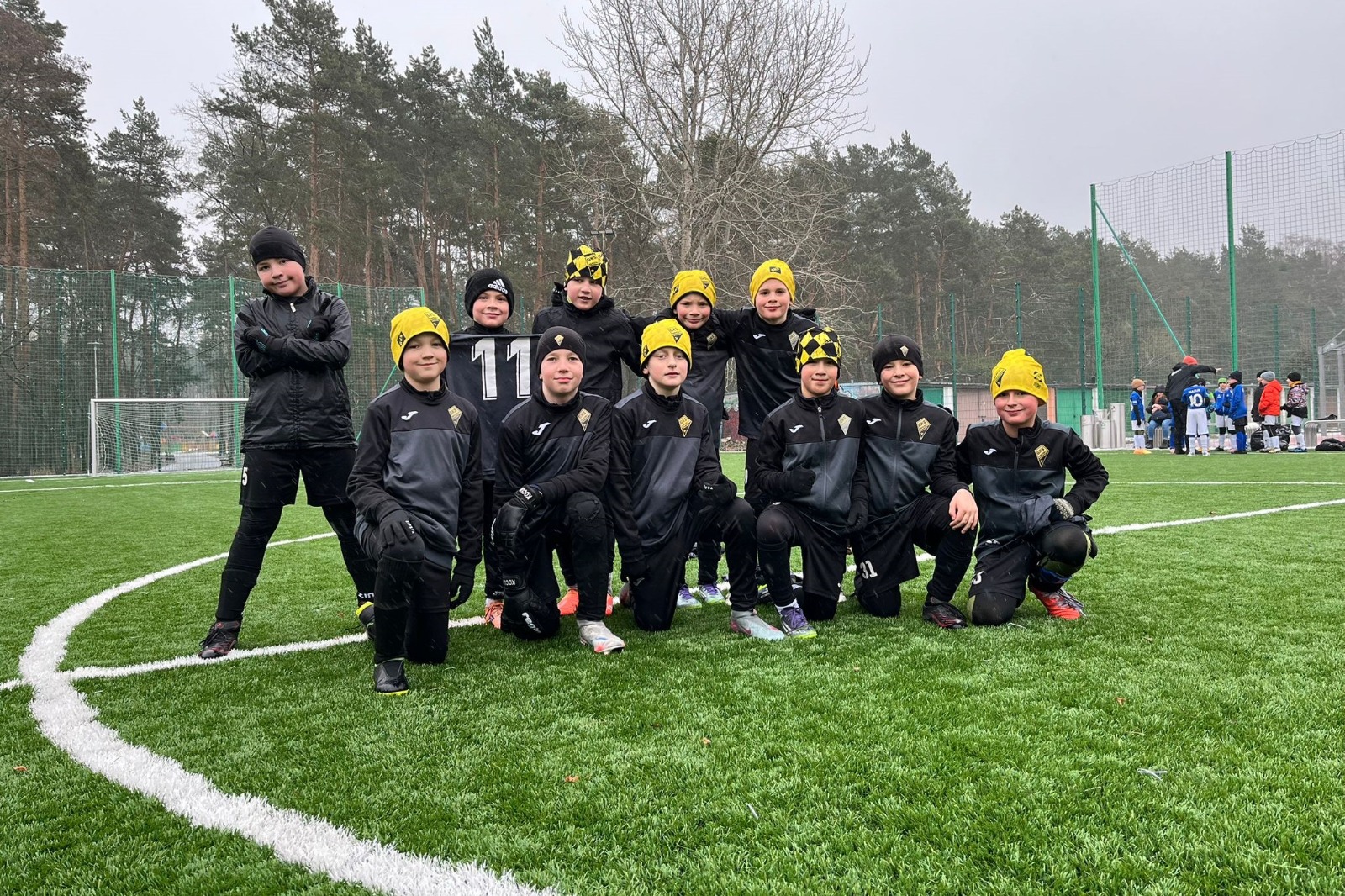 2016 Football Academy Kędzierzyn Koźle – GKS Naprzód-23