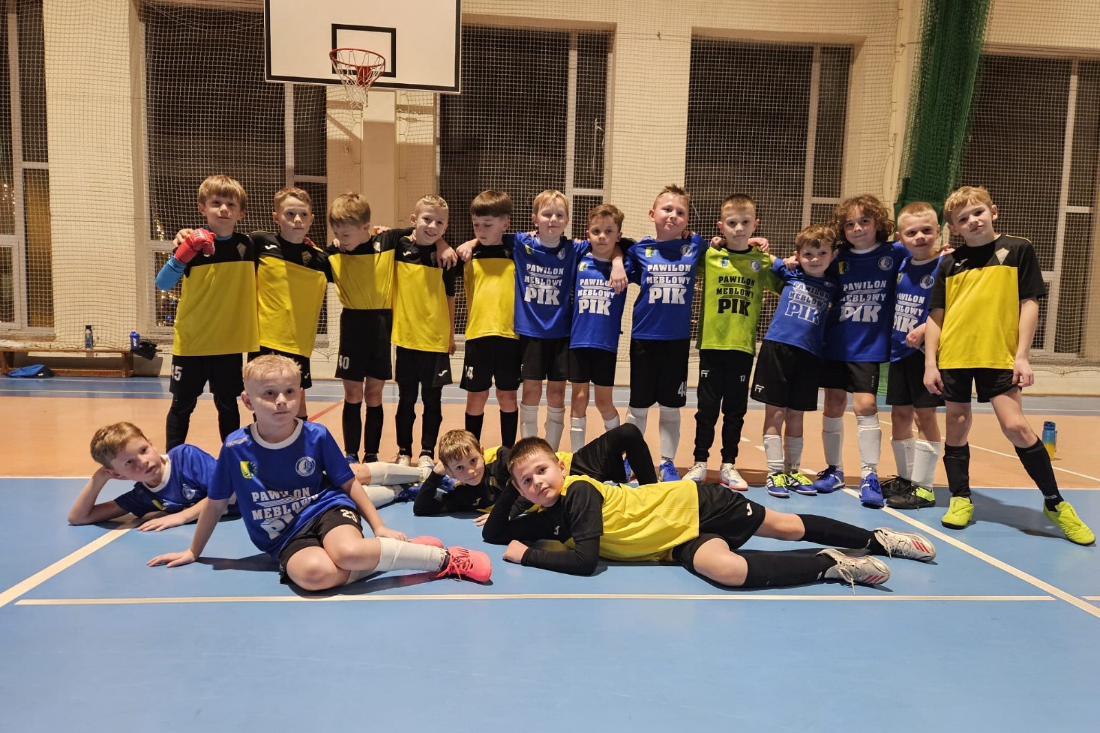 GKS Naprzód - Forteca Świerklany