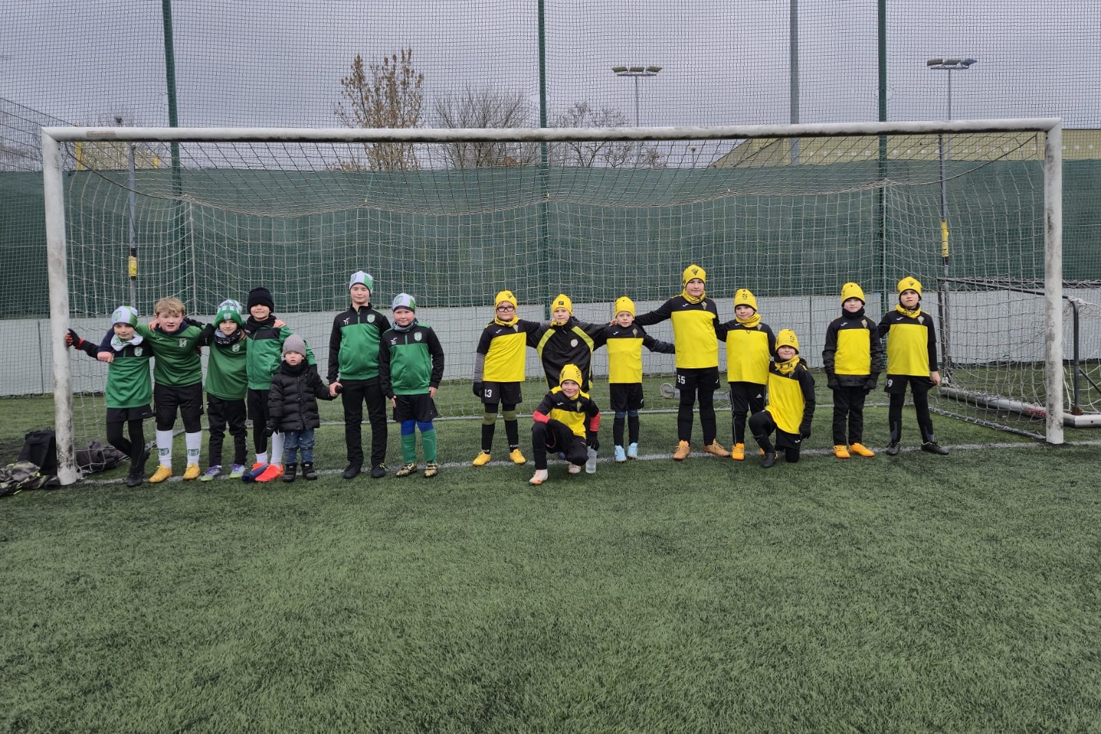 2016 II KS Szczerbice – GKS Naprzód-23