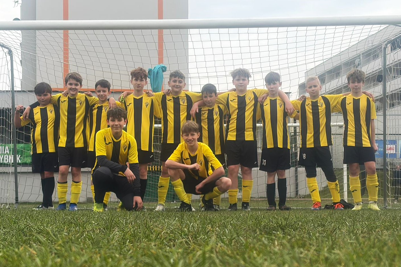 PLMM D2 2014 Gr.B MTS Rybnik II – GKS Naprzód-23 II 1:6