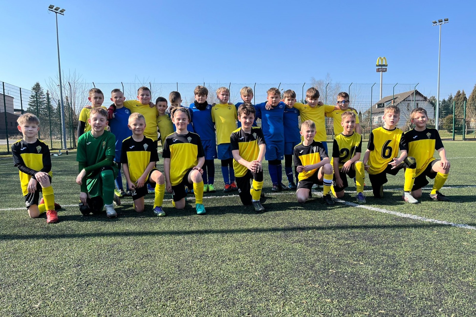 2016 GKS Naprzód-23 – AP Champions Jastrzębie