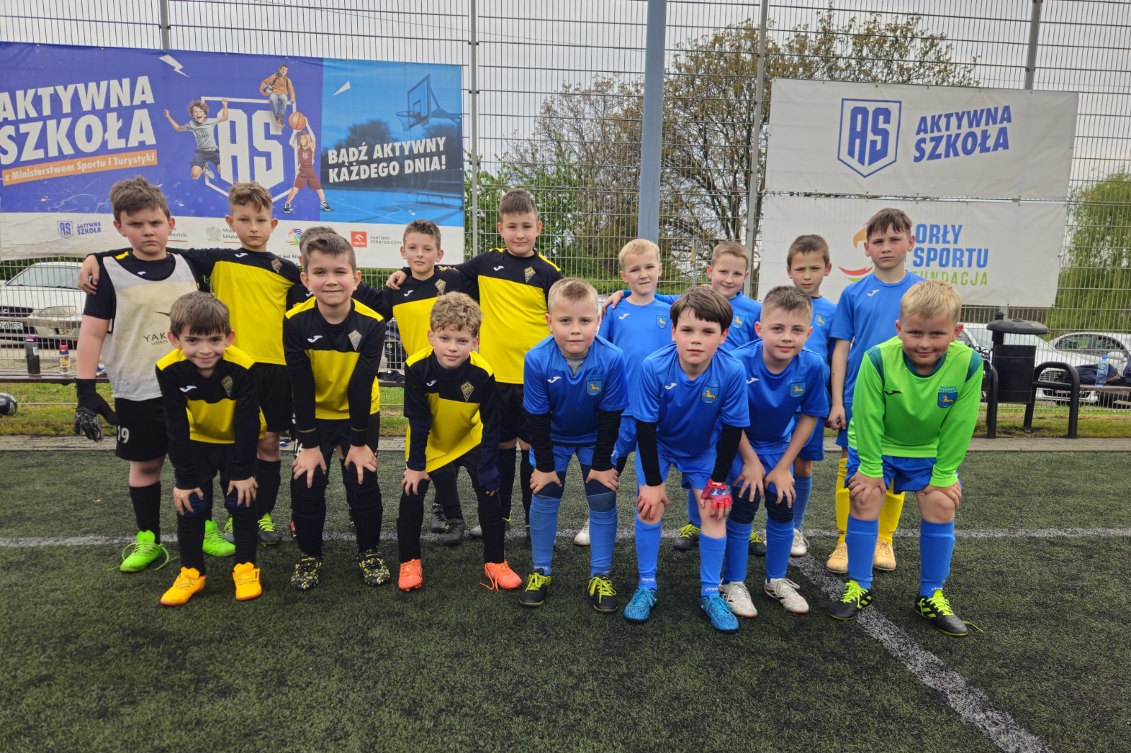2017 II KS Czarni Gorzyce- GKS Naprzód -23