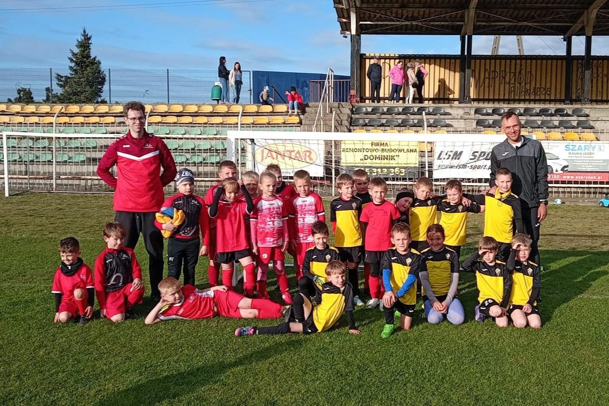 2017 II KS Czarni Gorzyce- GKS Naprzód -23