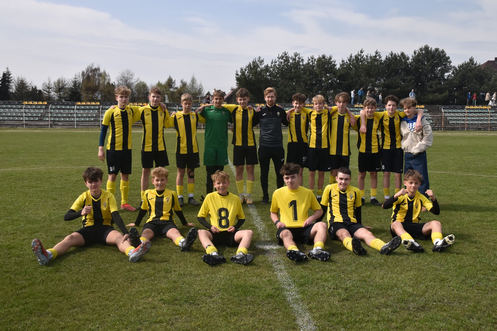 2017 II KS Czarni Gorzyce- GKS Naprzód -23