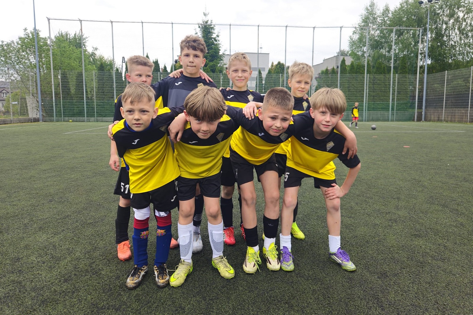2017 II KS Czarni Gorzyce- GKS Naprzód -23
