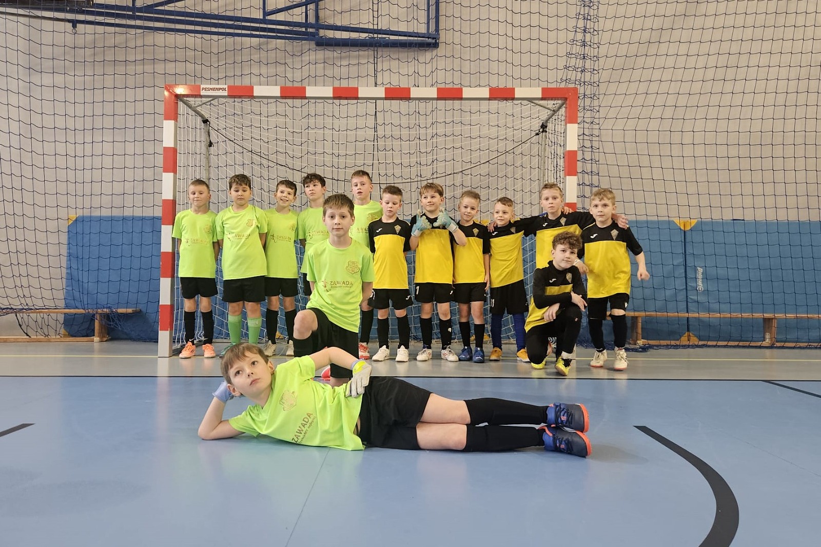 2017 NR - LKS Naprzód Zawada