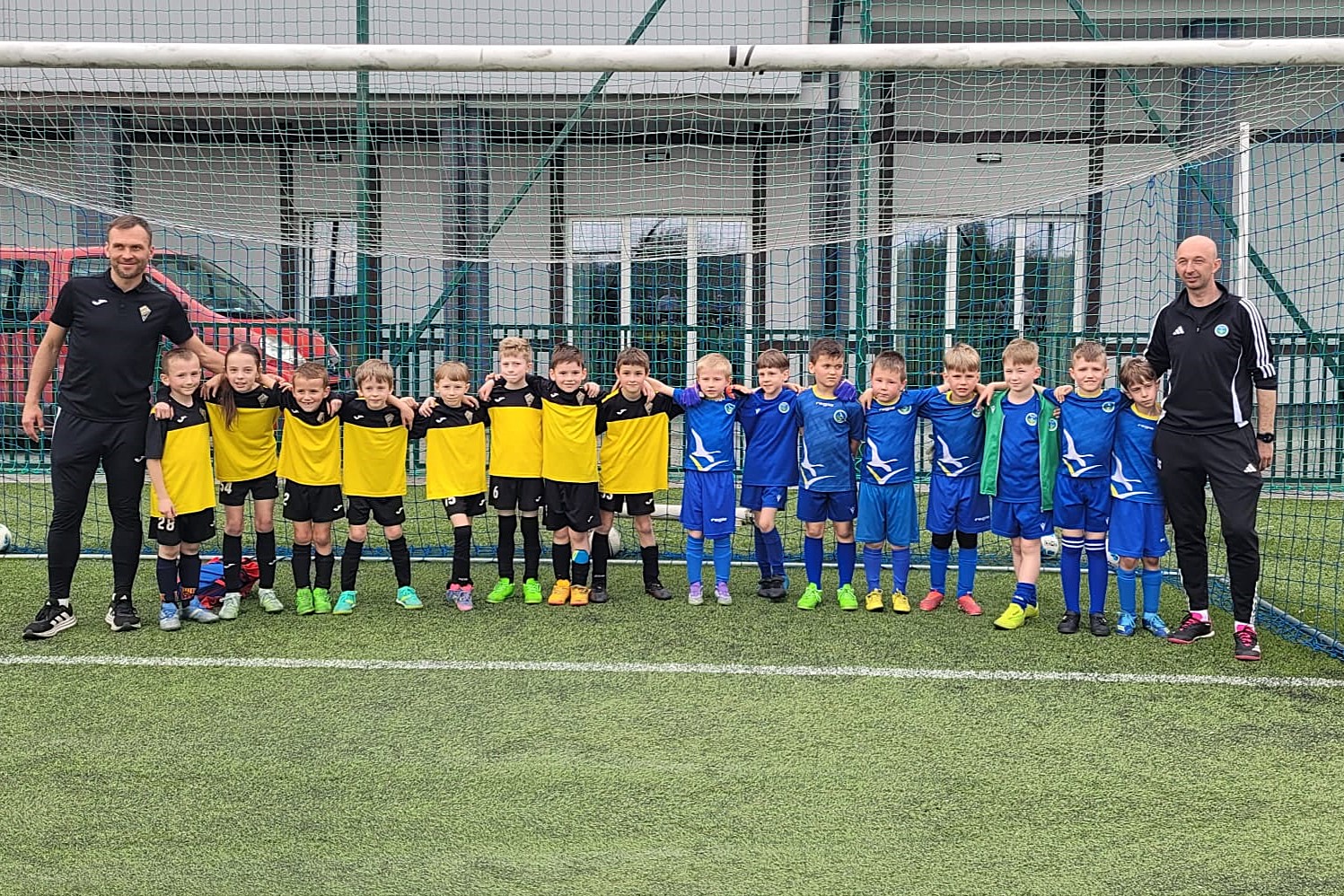 2017 II KS Czarni Gorzyce- GKS Naprzód -23