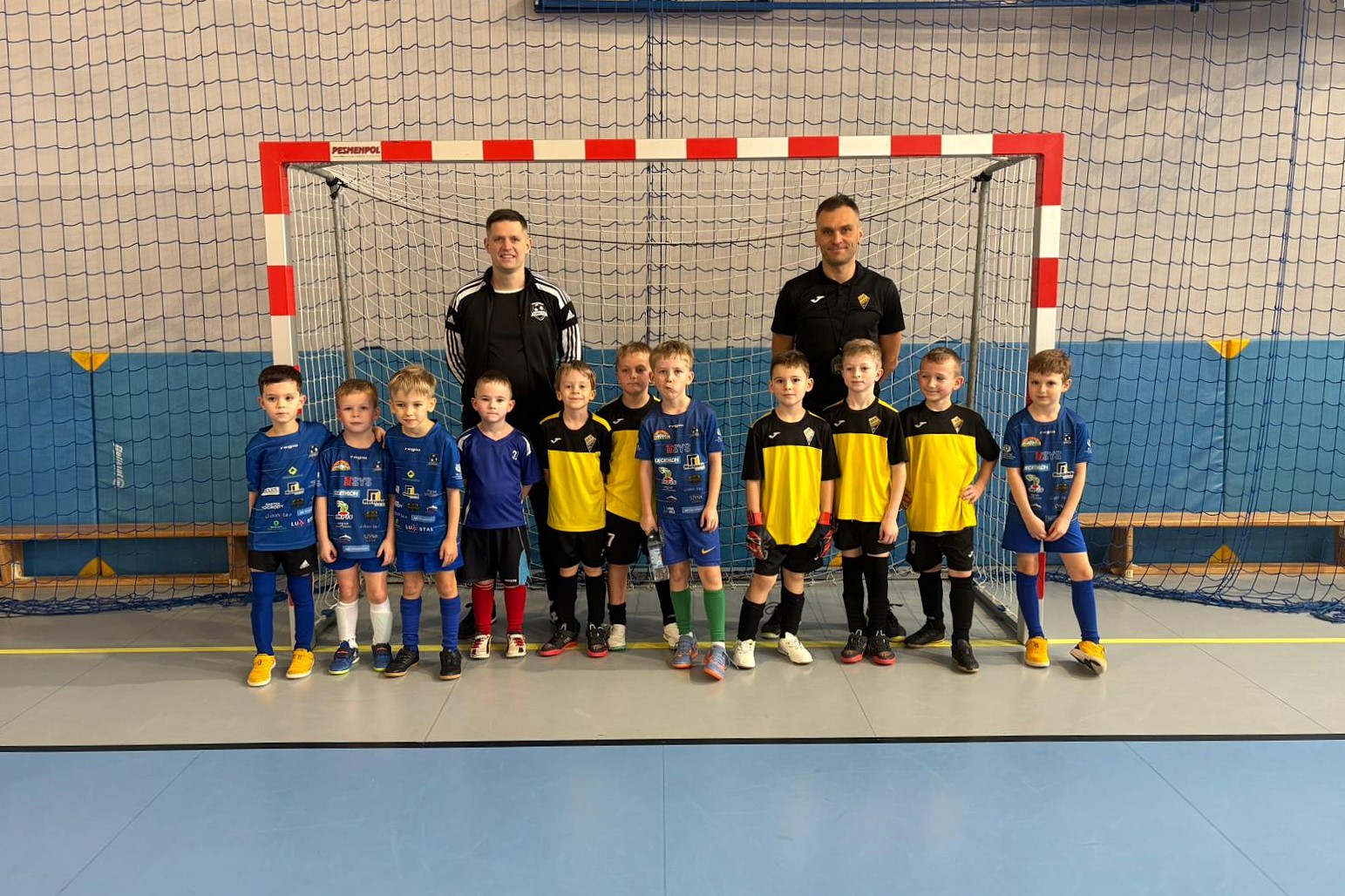 2018 NR - AP Kamyczki Rybnik