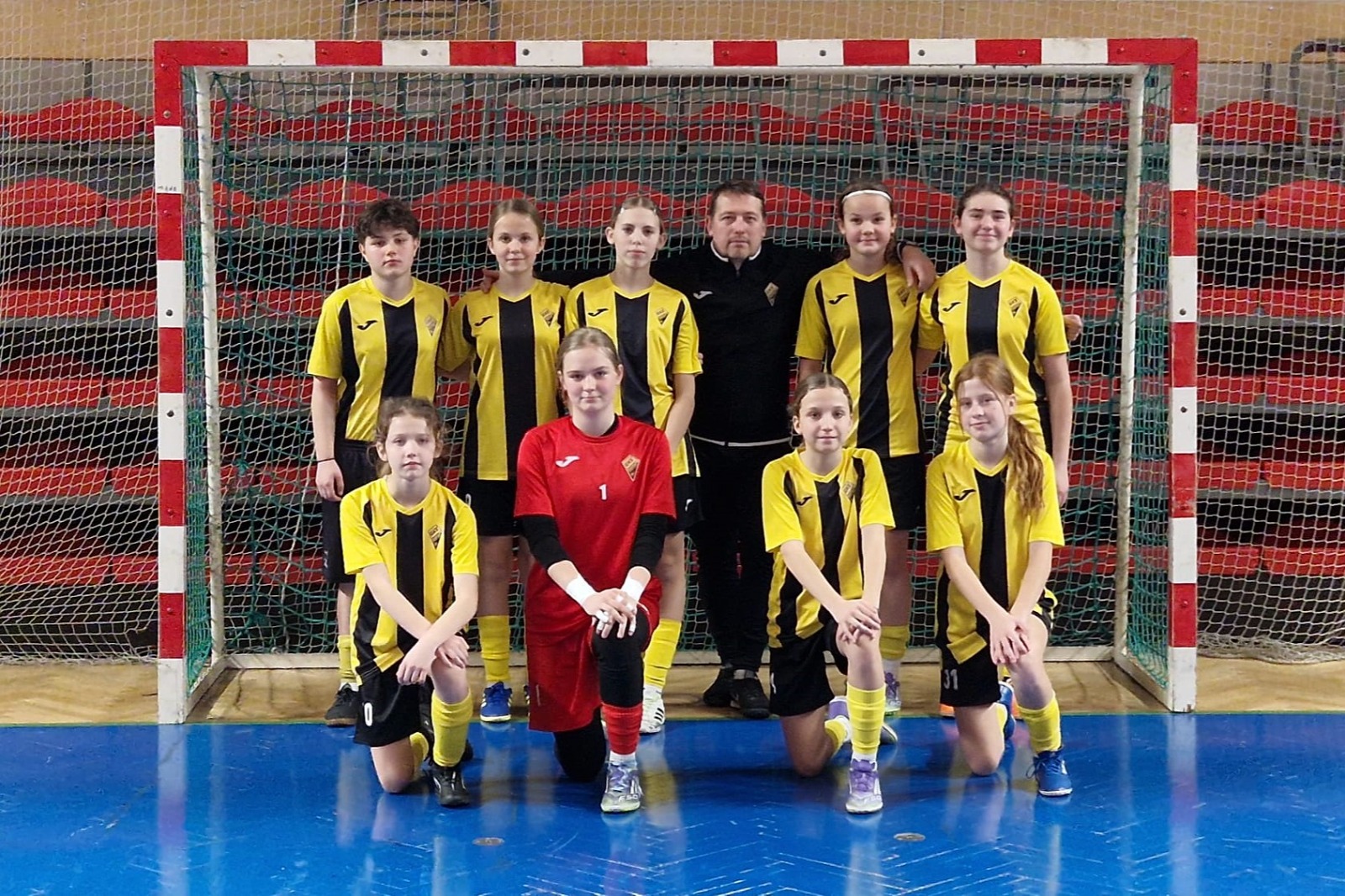 Dziewczyny – Turniej Regio Cup Rybnik