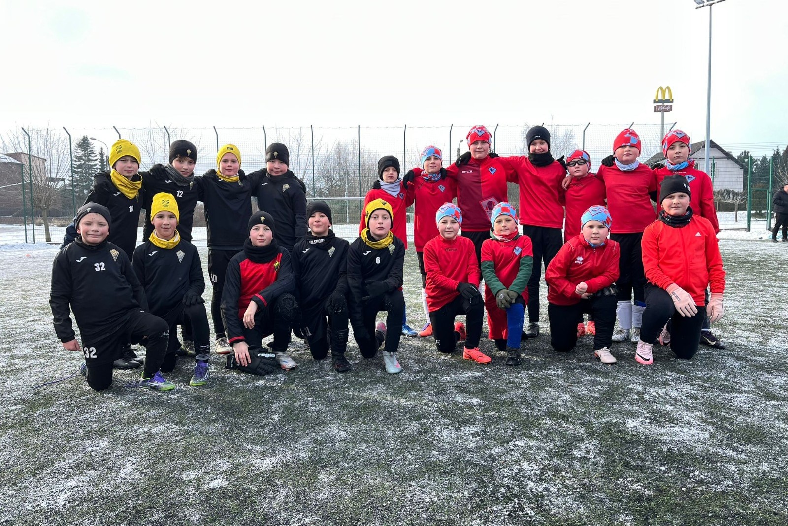 2016 II KS Szczerbice – GKS Naprzód-23