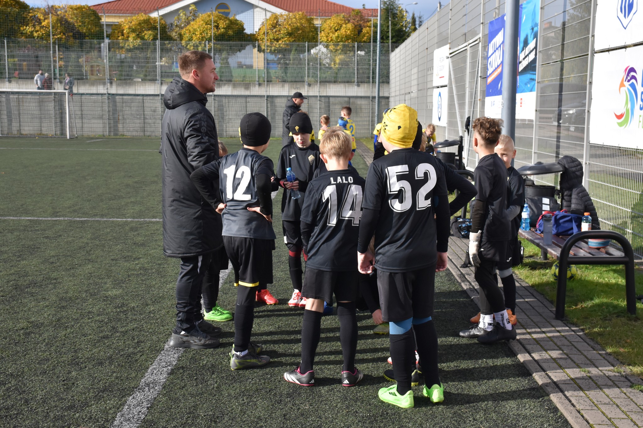 Drużyny młodzieżowe