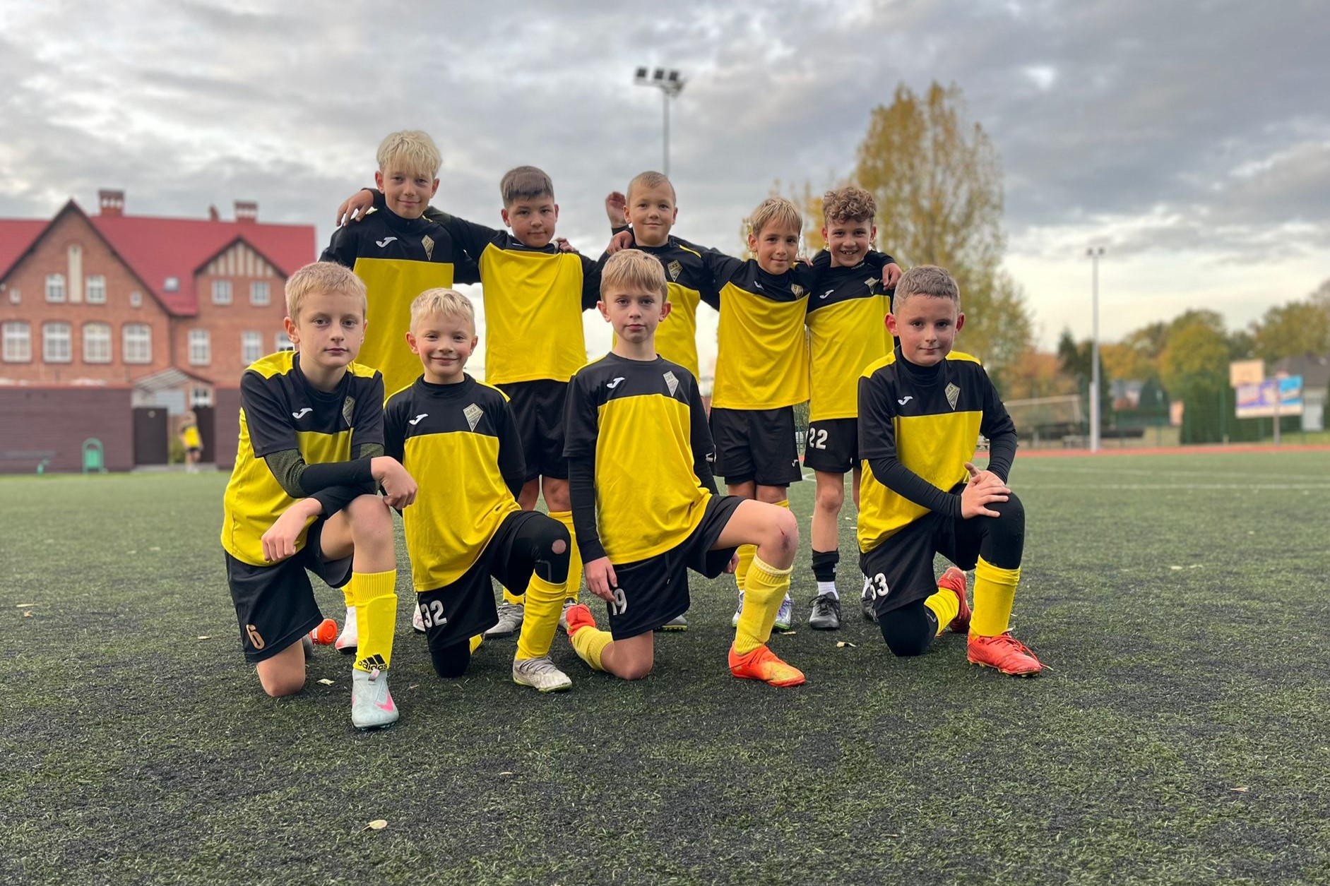 Drużyny młodzieżowe